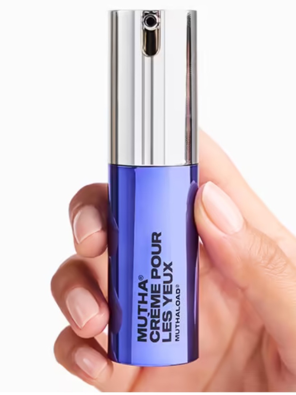 Up All Night Eye Cream — Blue
